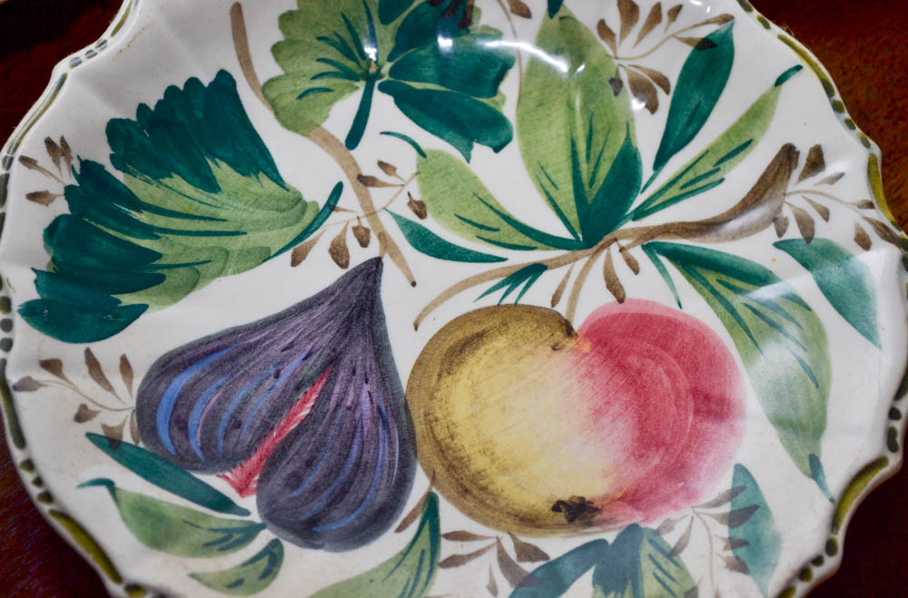 Decorative Fruit Plates