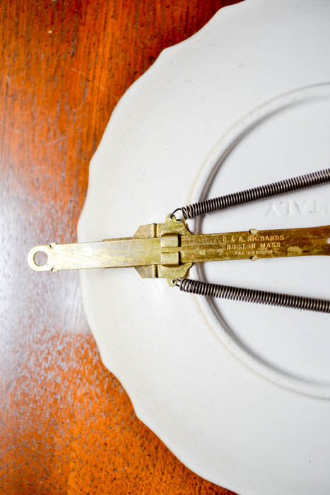 Decorative Fruit Plates