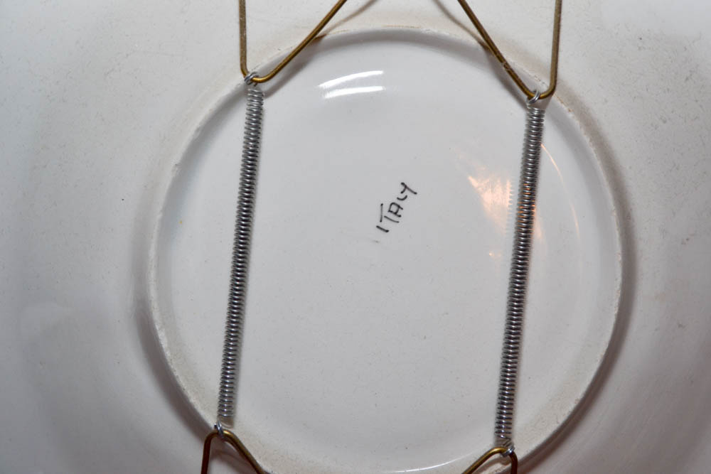 Decorative Fruit Plates