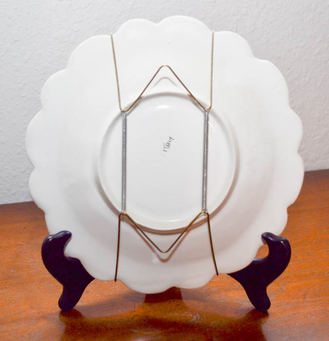 Decorative Fruit Plates