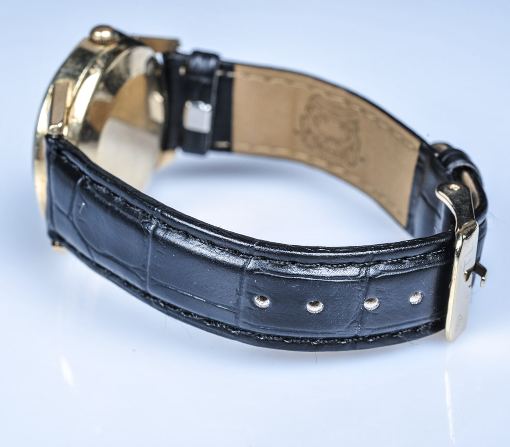 Gentleman's 14k Gold Filled Rolex