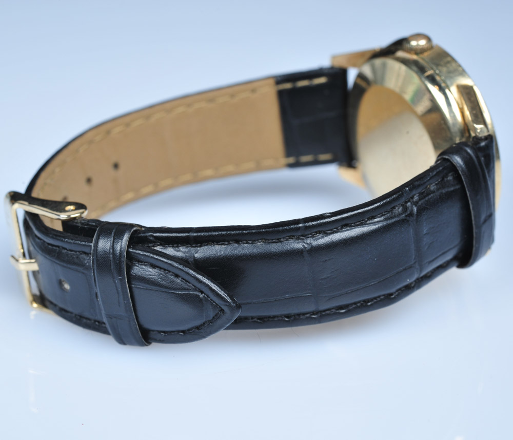 Gentleman's 14k Gold Filled Rolex