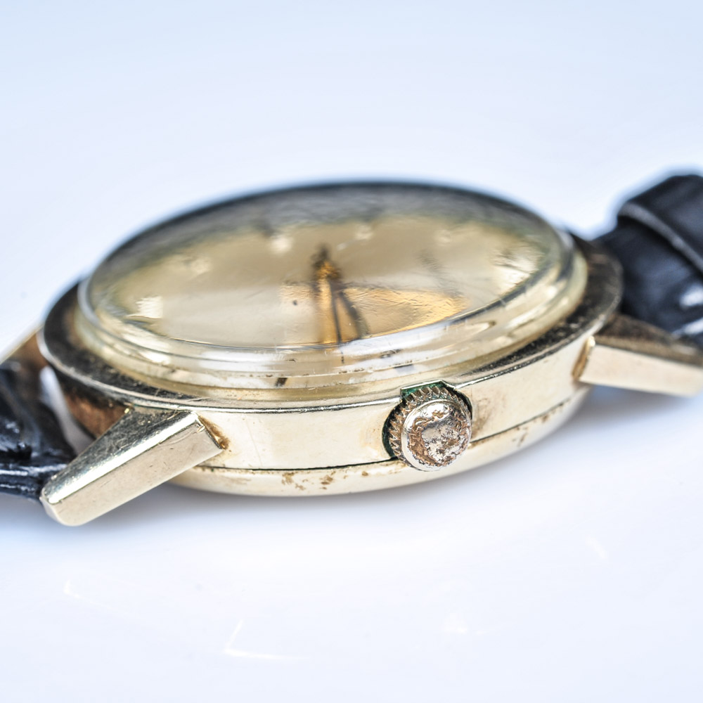 Gentleman's 14k Gold Filled Rolex