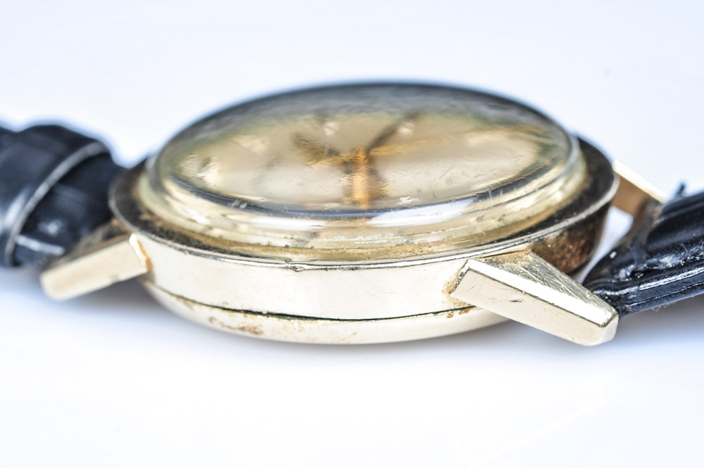 Gentleman's 14k Gold Filled Rolex