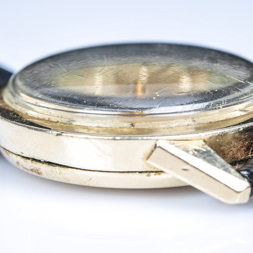 Gentleman's 14k Gold Filled Rolex