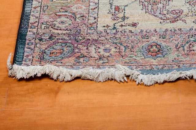 Machine-Made Egyptian Area Rug