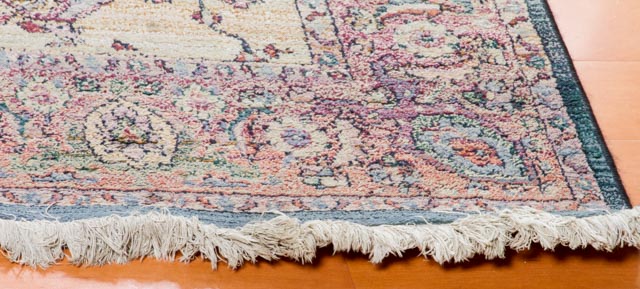 Machine-Made Egyptian Area Rug