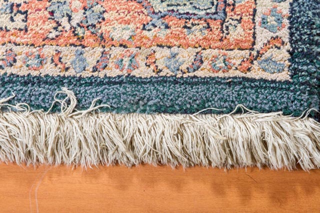 Machine-Made Egyptian Area Rug