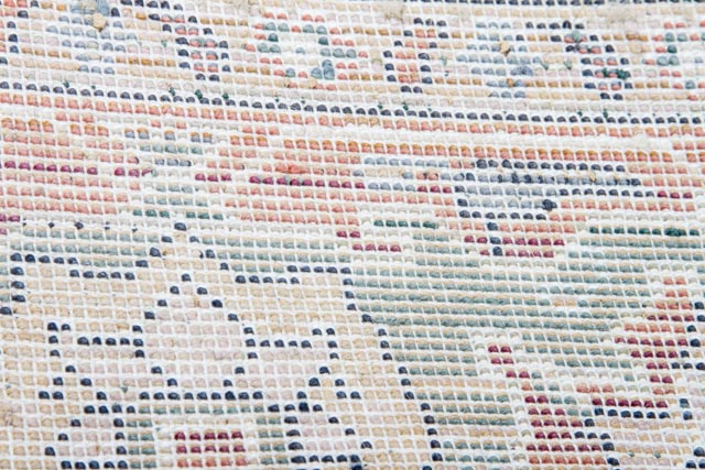 Machine-Made Egyptian Area Rug