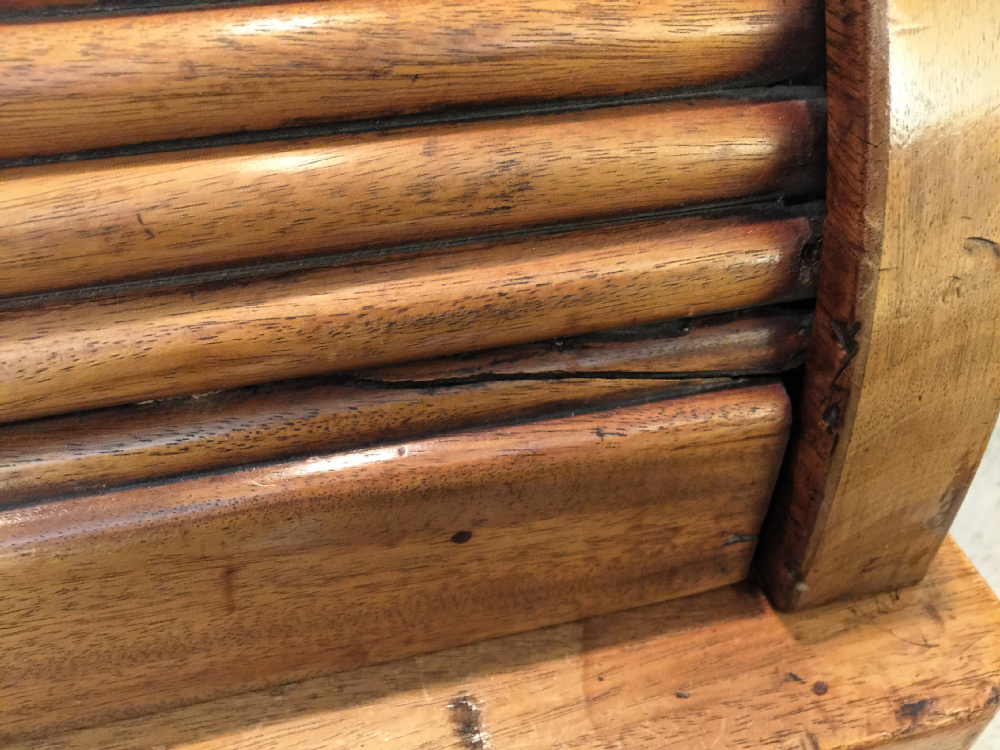 Doten Dunton Roll Top Desk