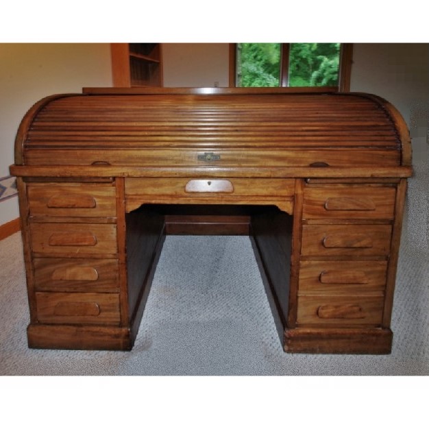 Doten Dunton Roll Top Desk