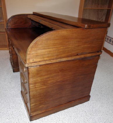 Doten Dunton Roll Top Desk
