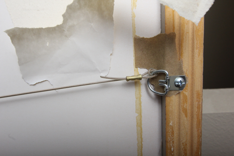 Signed Lee Marmon San Jose De La Laguna Mission Poster