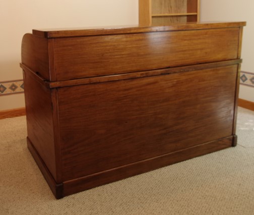 Doten Dunton Roll Top Desk