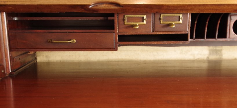 Doten Dunton Roll Top Desk