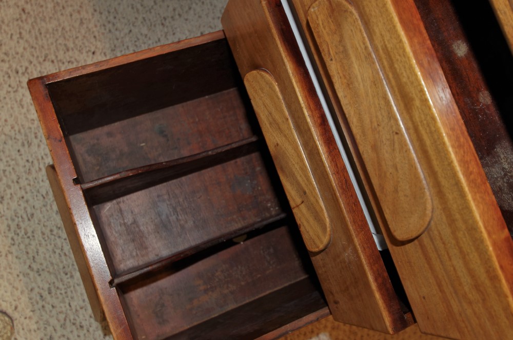 Doten Dunton Roll Top Desk
