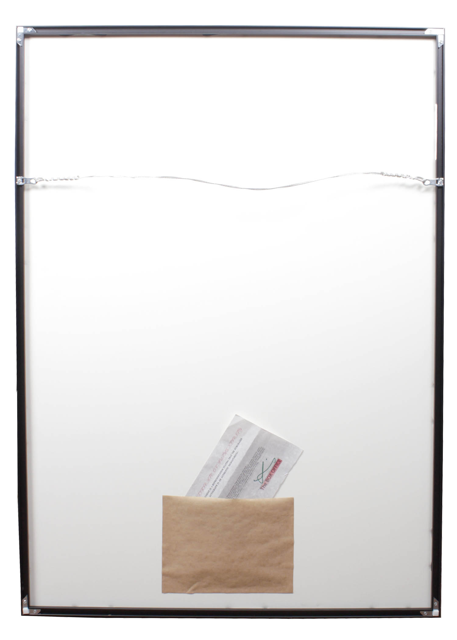 Signed Harry Potter Movie Poster "Harry Potter and the Prisoner of Azkaban"