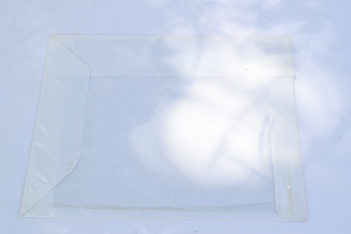 Two Antique Hand-Colored "Alice's Adventures in Wonderland" Bookplates