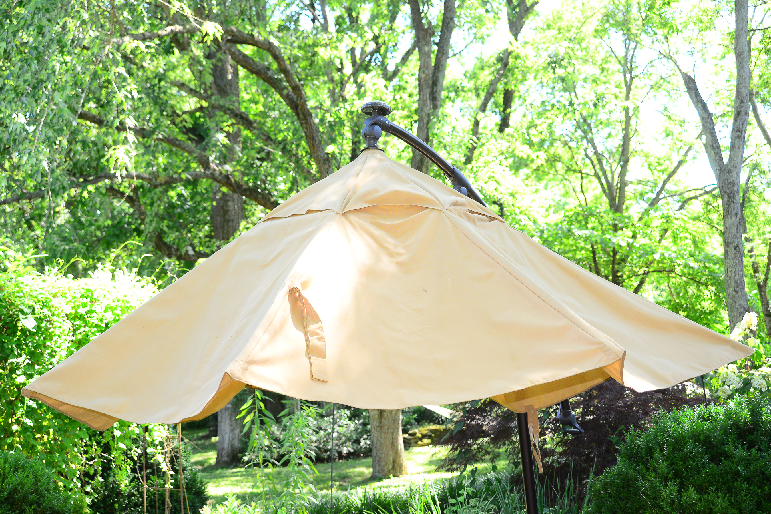 Large Outdoor Umbrella