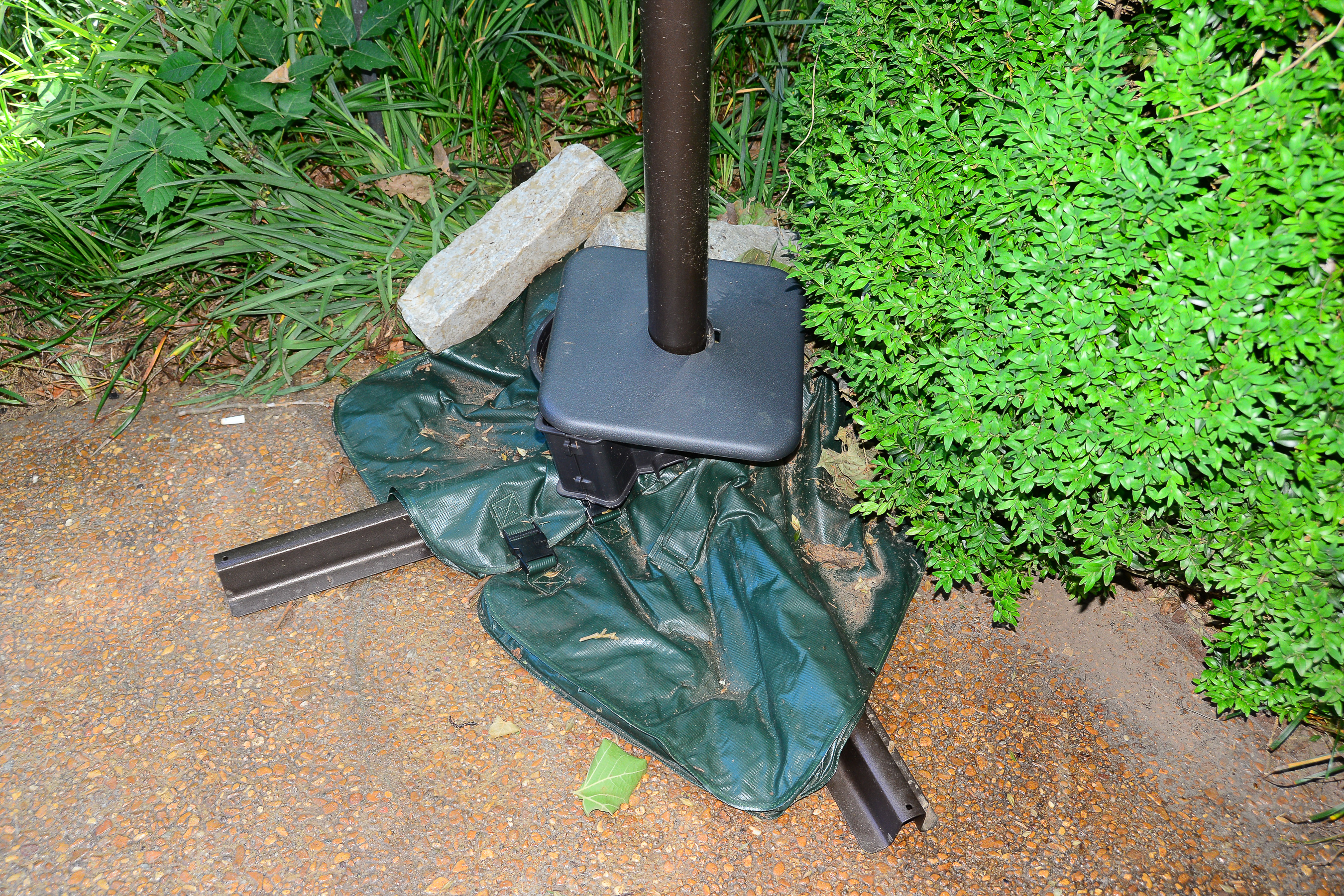 Large Outdoor Umbrella