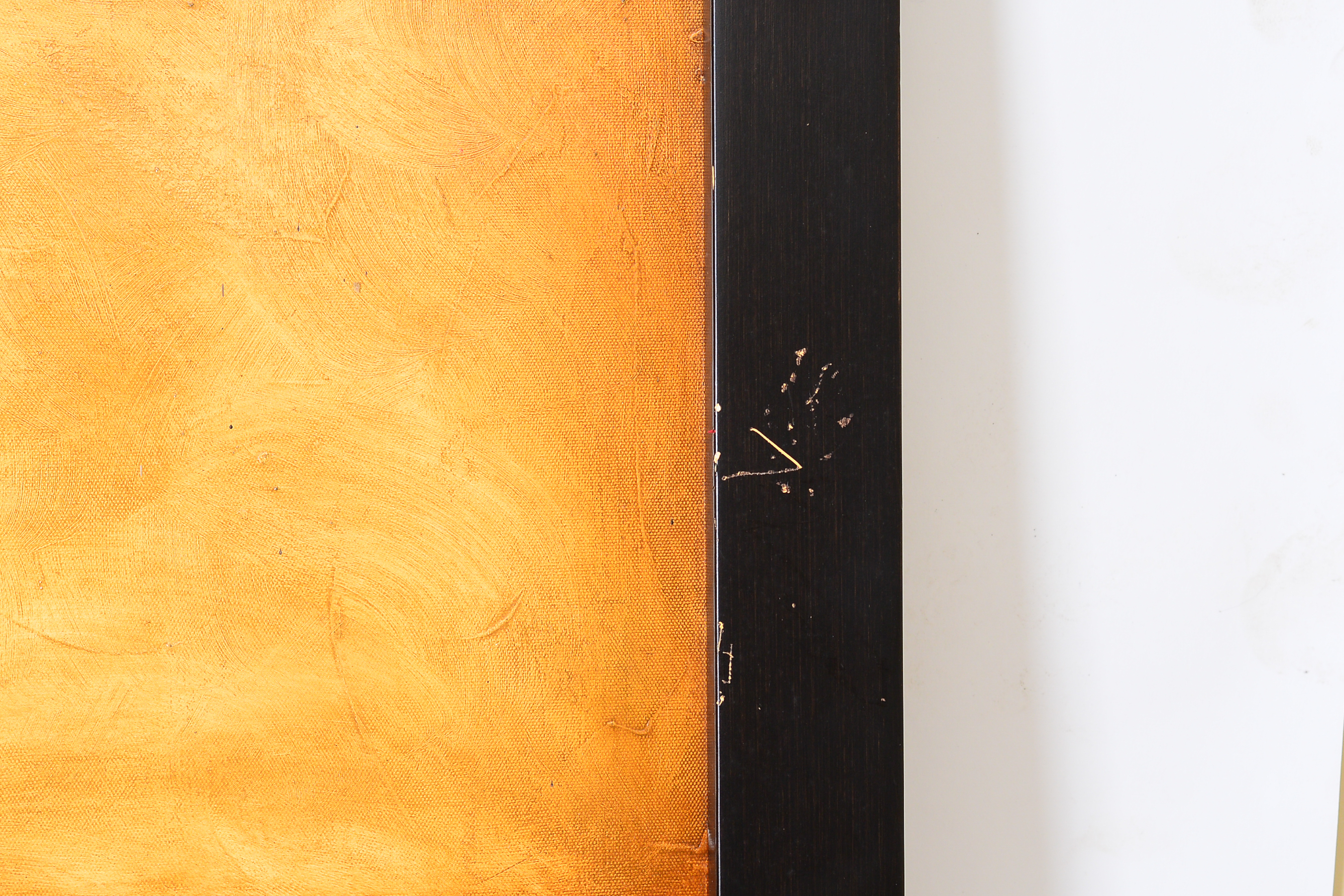 Large Giclée on Canvas by Rein