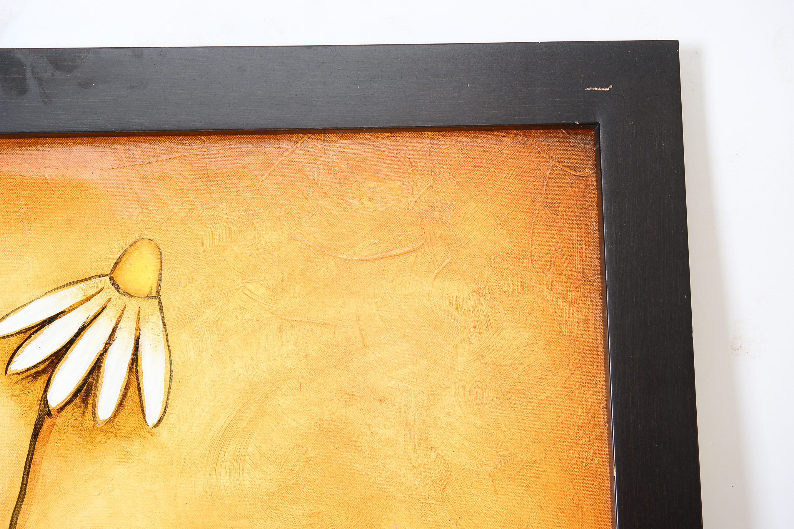 Large Giclée on Canvas by Rein