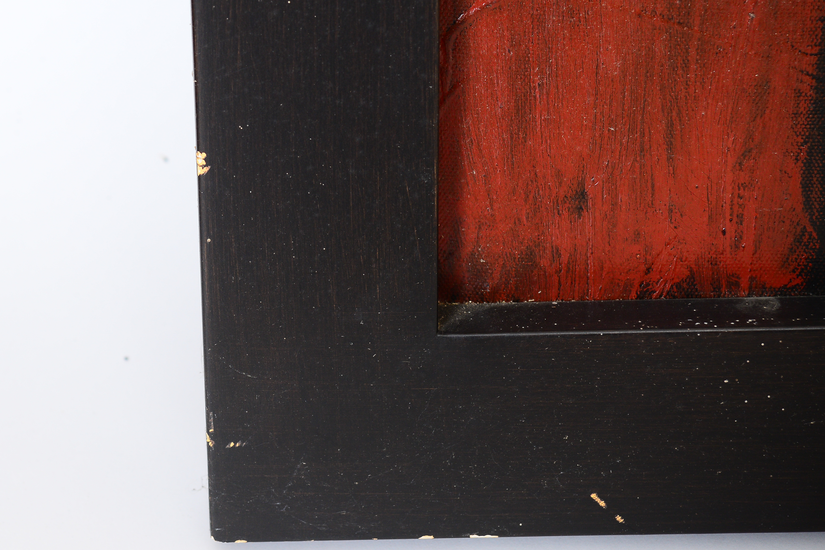 Large Giclée on Canvas by Rein