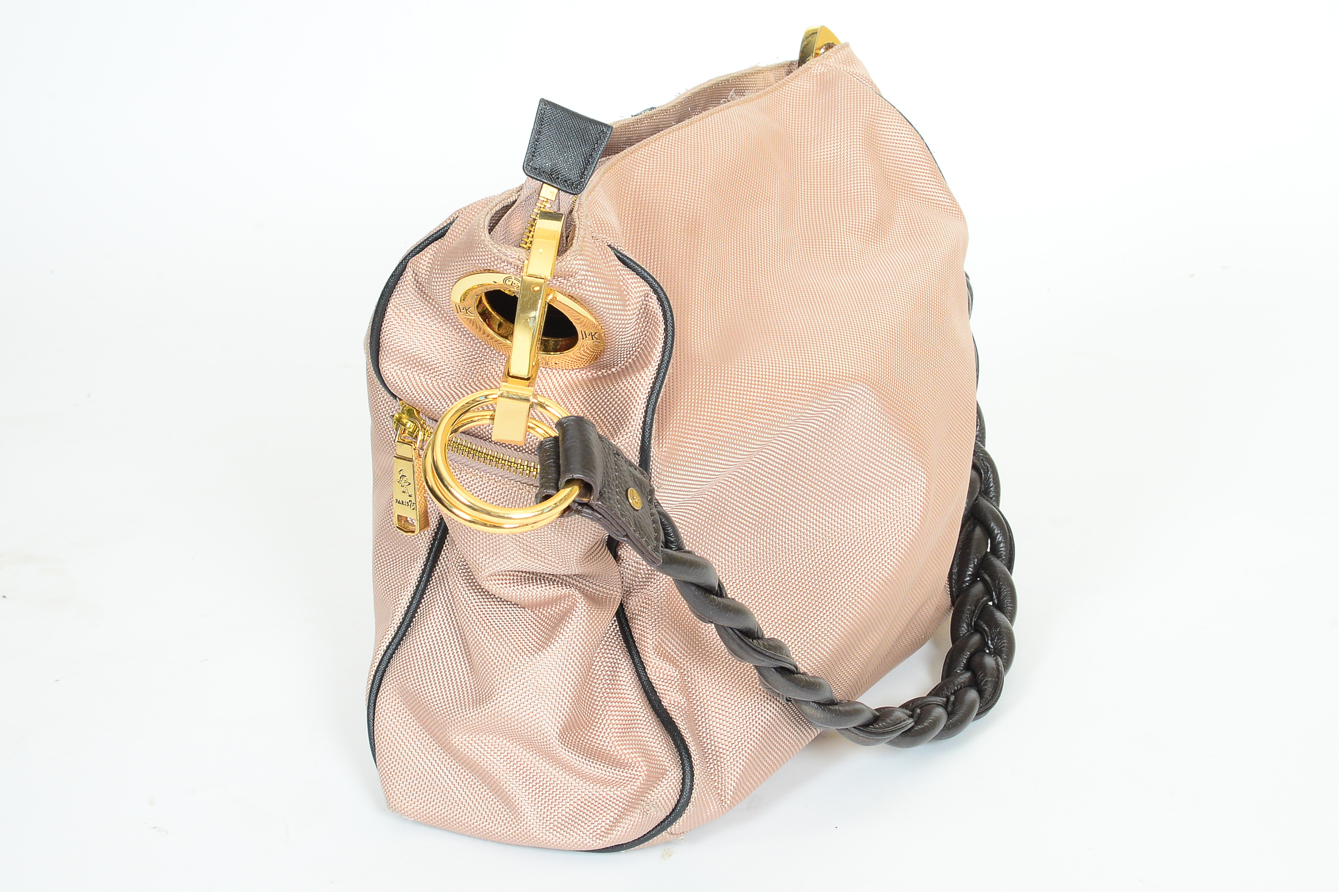 Nude JPK Paris 75 Handbag