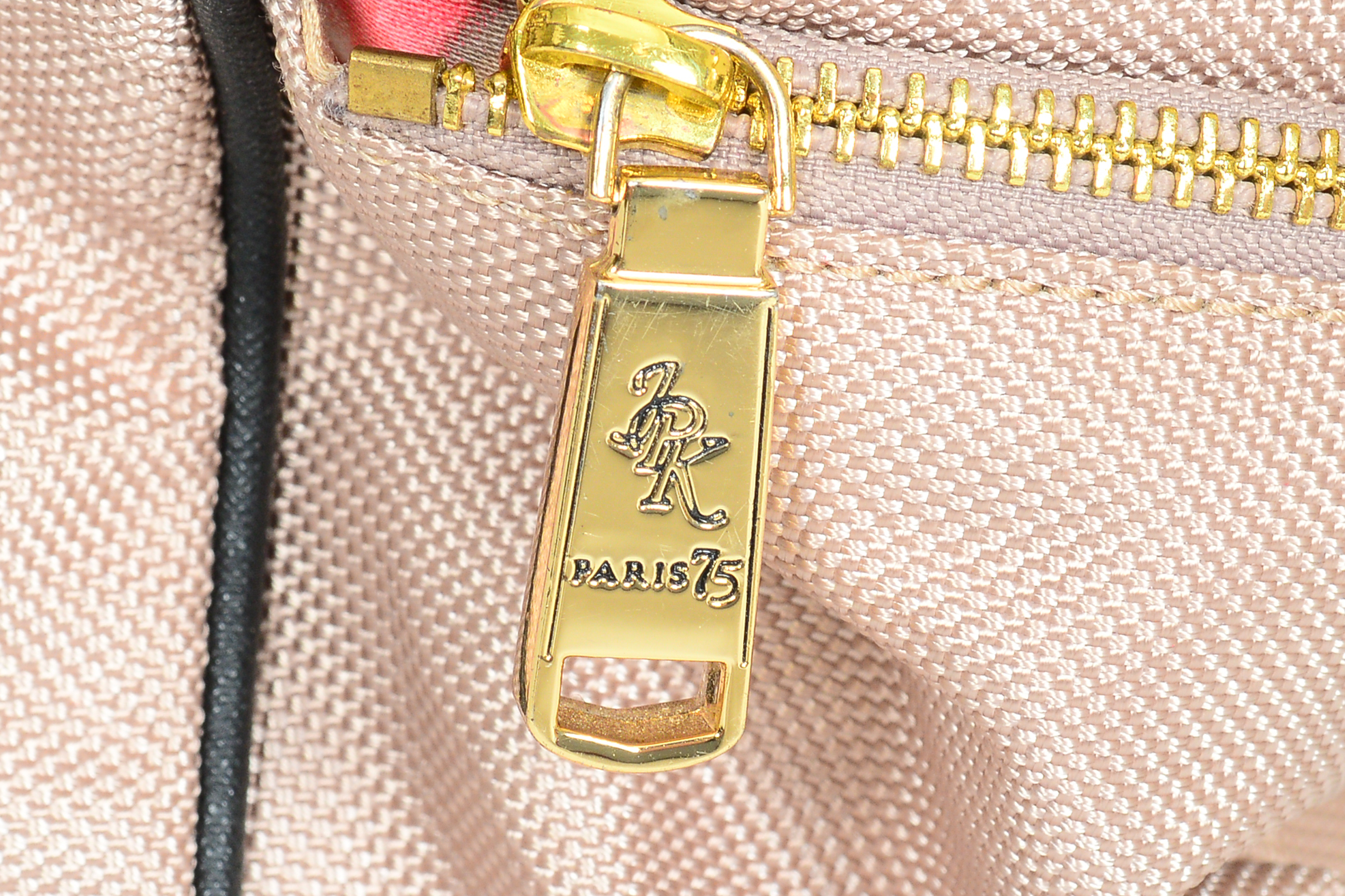 Nude JPK Paris 75 Handbag