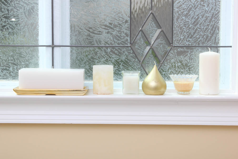 Collection of Candles