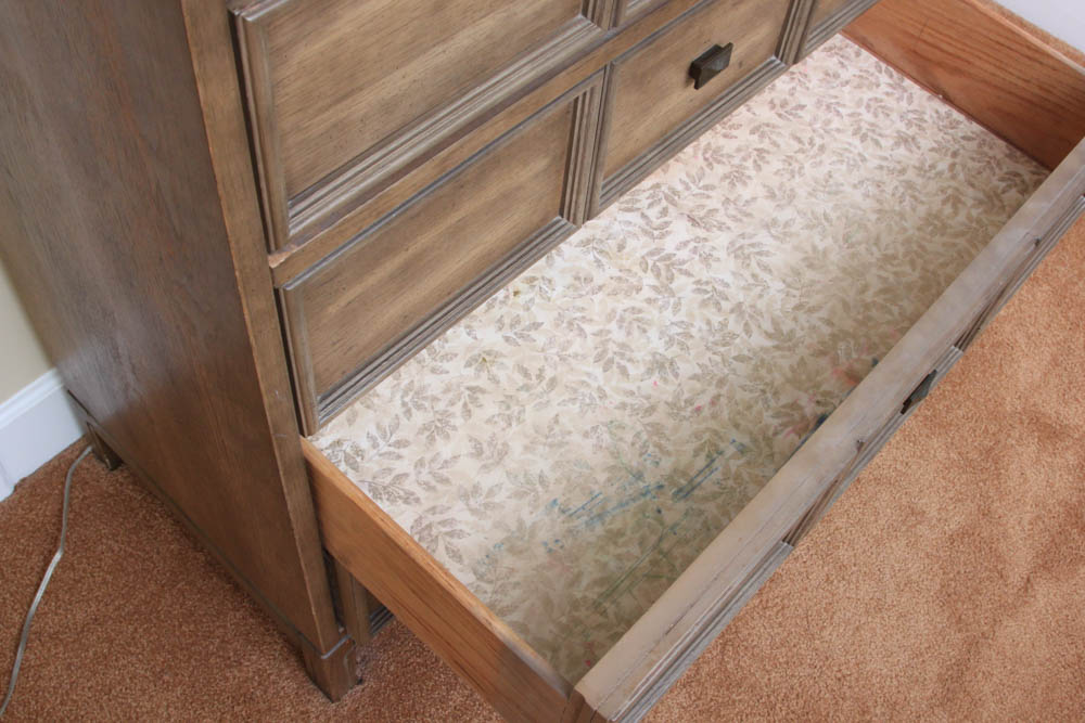 Contemporary Chest of Drawers