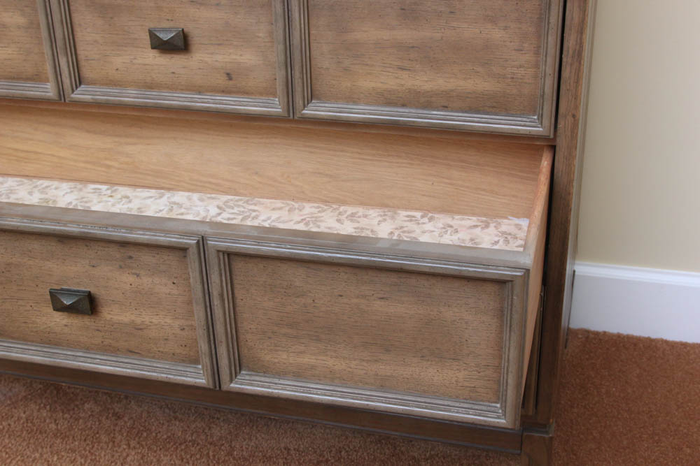 Contemporary Chest of Drawers