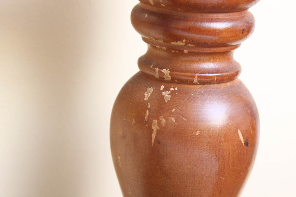 Spindle King Bed Frame