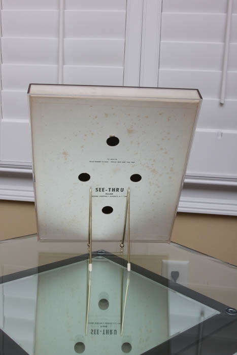 Lithographic "Moon River" Movie Poster Signed by Henry Mancini