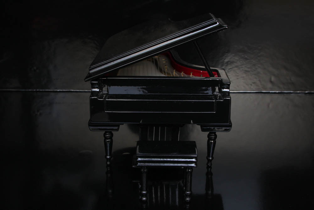 Set of Musical Decor