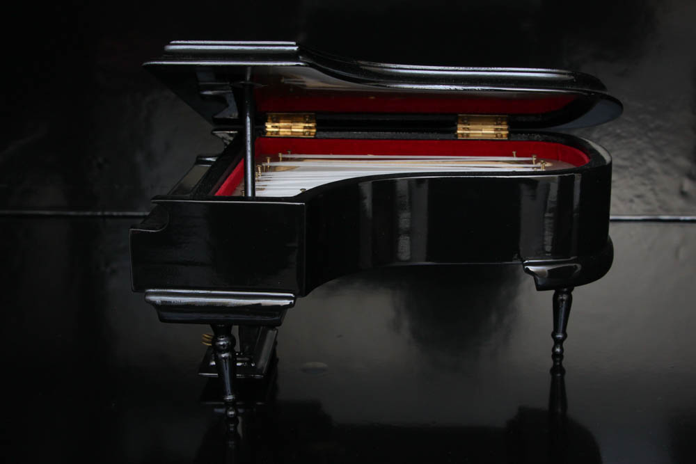 Set of Musical Decor