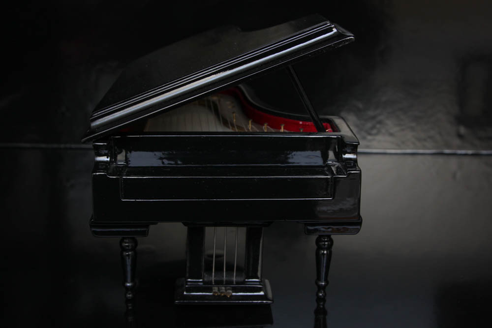 Set of Musical Decor