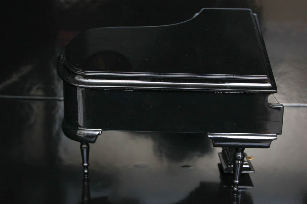 Set of Musical Decor