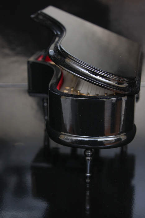 Set of Musical Decor