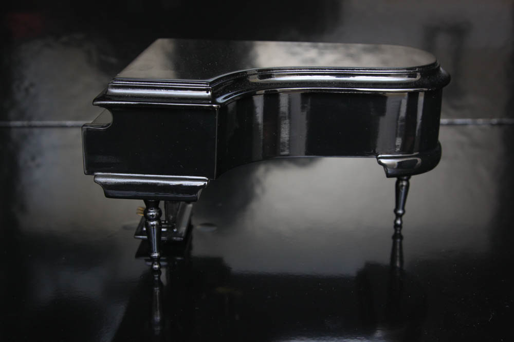 Set of Musical Decor