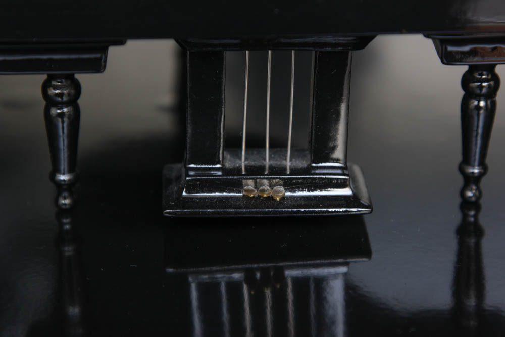 Set of Musical Decor