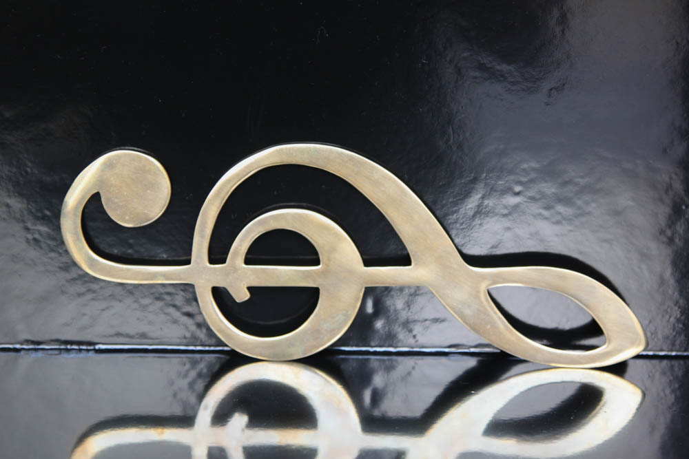 Set of Musical Decor