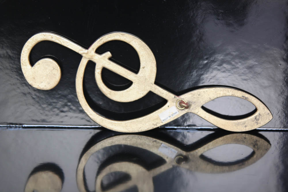 Set of Musical Decor