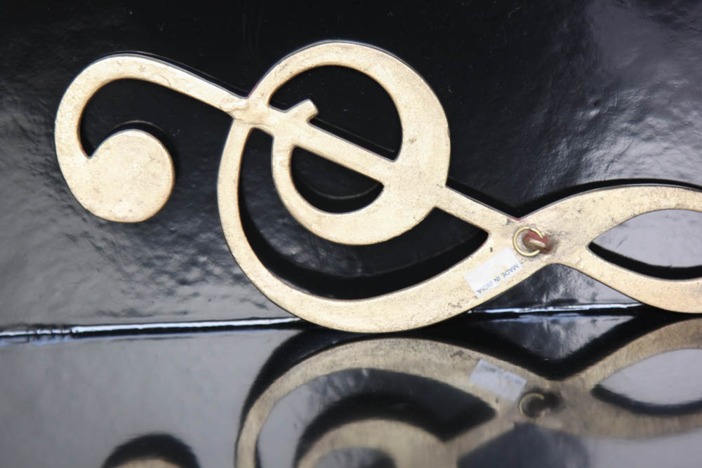 Set of Musical Decor