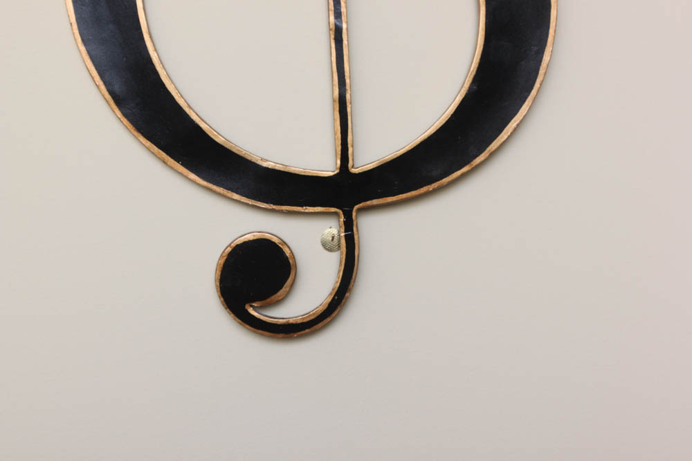 Set of Musical Decor