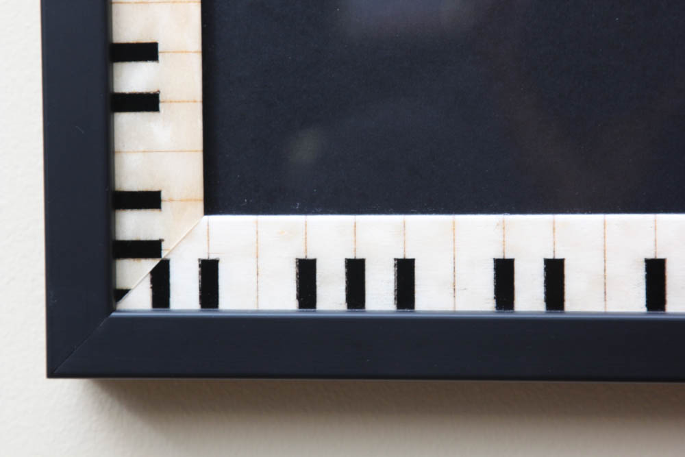 Set of Musical Decor