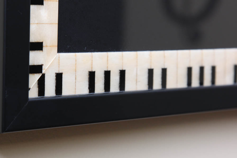 Set of Musical Decor