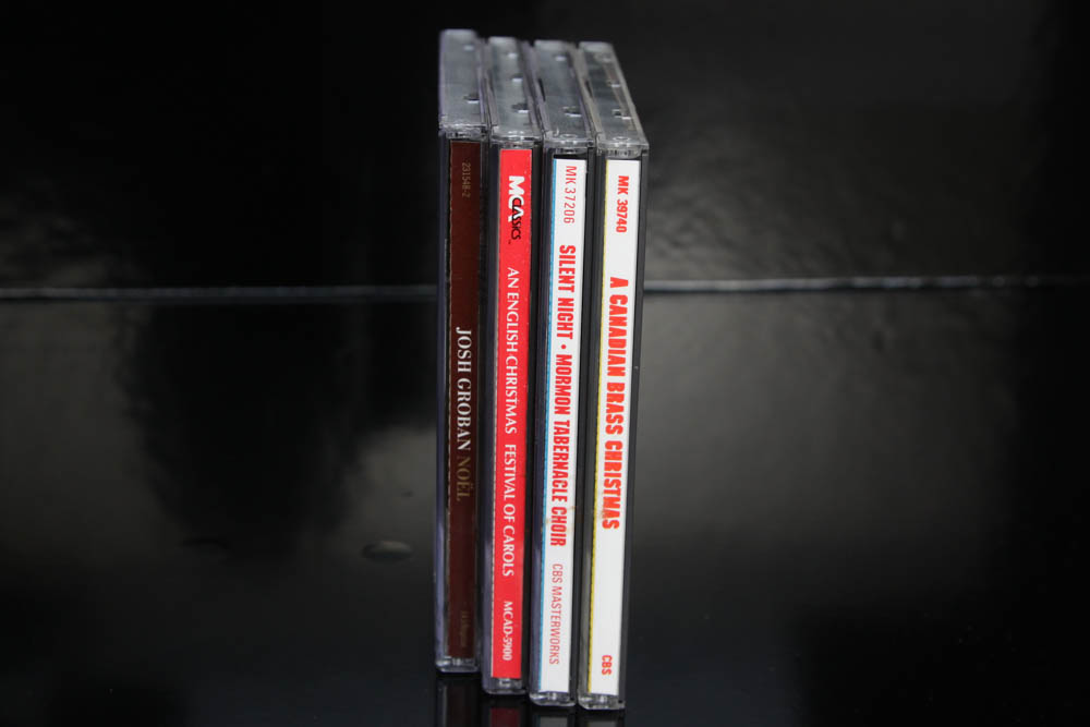 Christmas Music CDs
