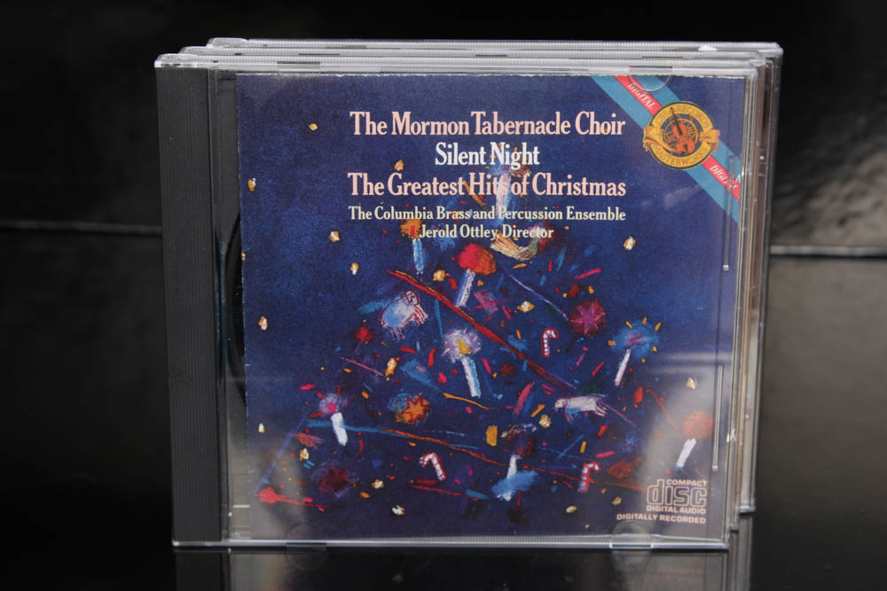 Christmas Music CDs