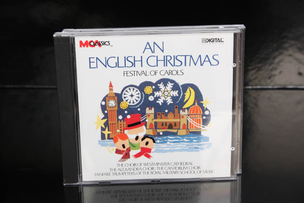 Christmas Music CDs